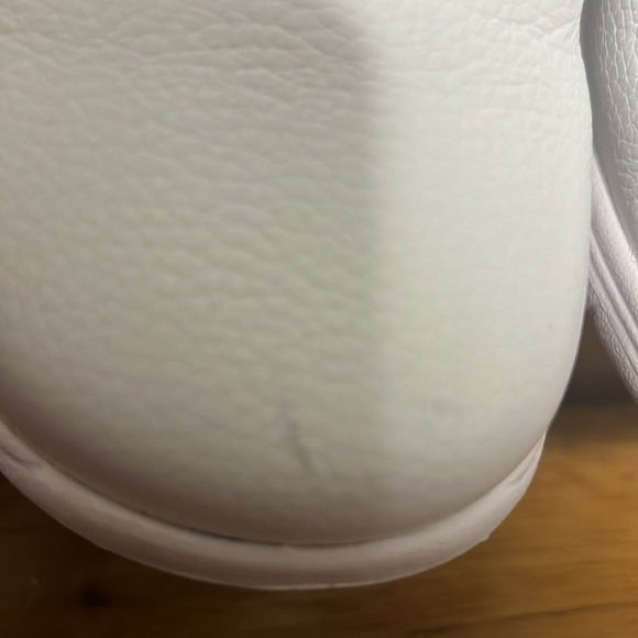 Nurse mates slip resistant dove white shoes. Size 9.5 w - Picture 2 of 8